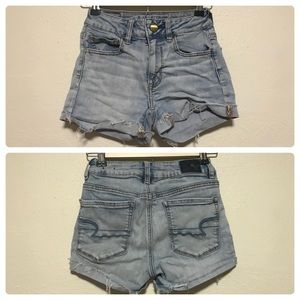 American Eagle Jean Short